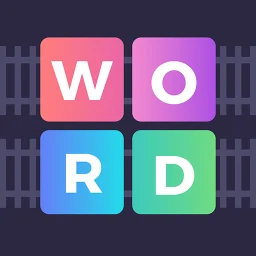 Icône de Word Rails: Word Puzzle Game