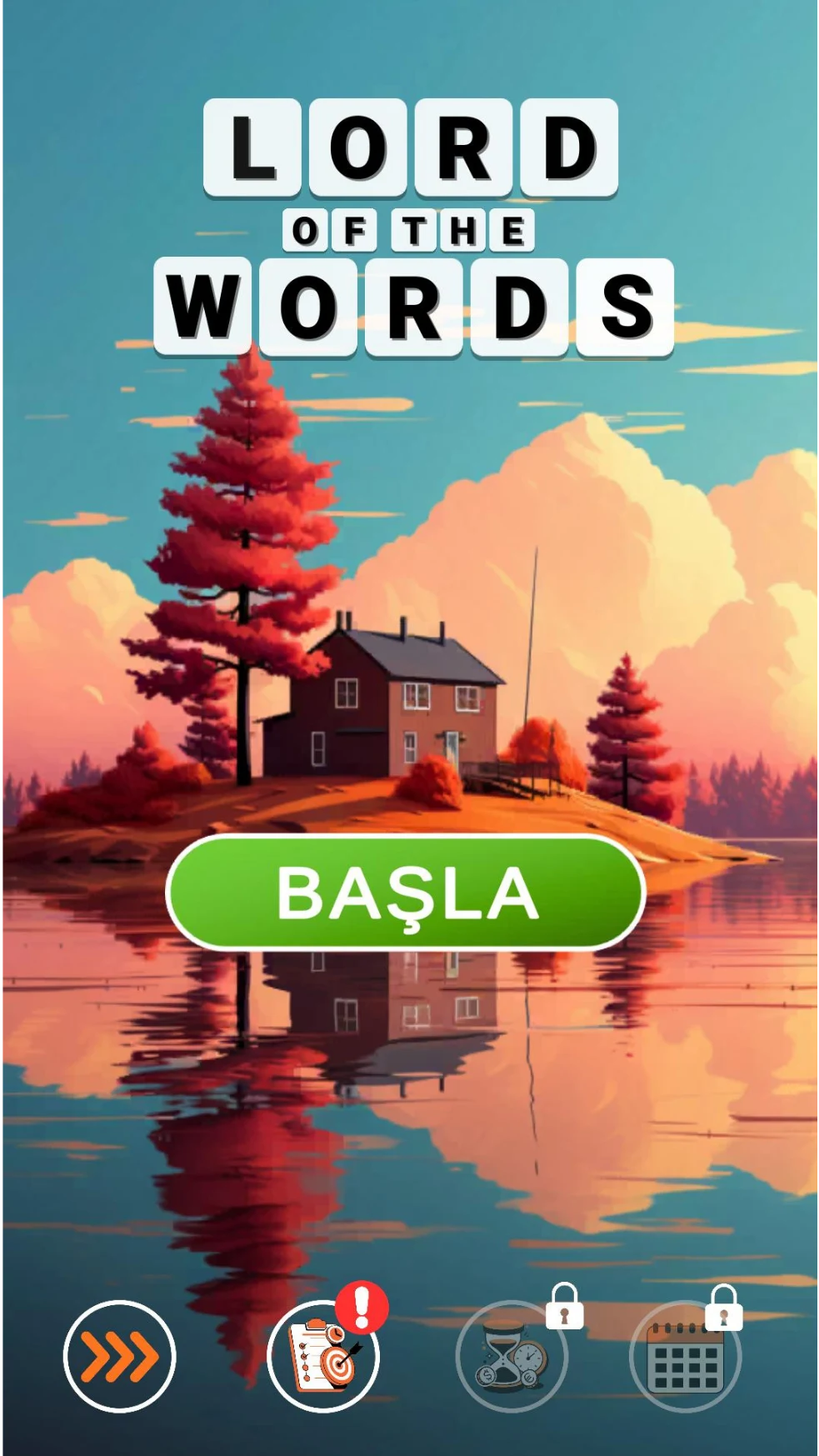Lord of the Words-Kelime Oyunu screenshot