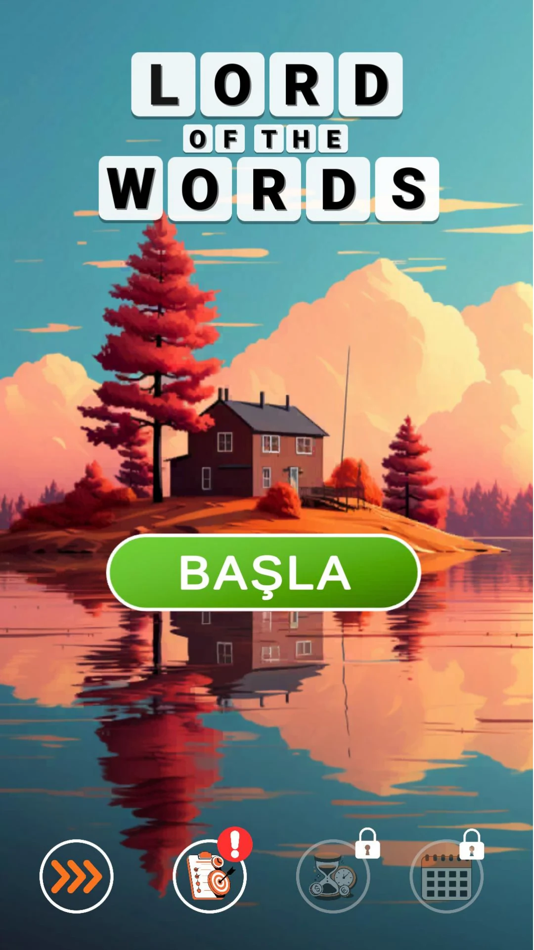 Lord of the Words-Kelime Oyunu screenshot