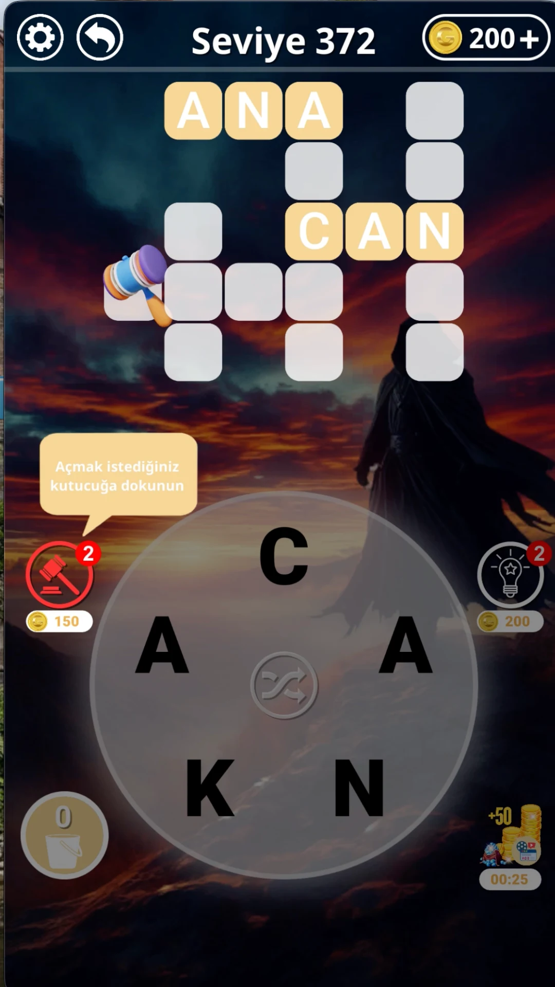 Lord of the Words-Kelime Oyunu screenshot