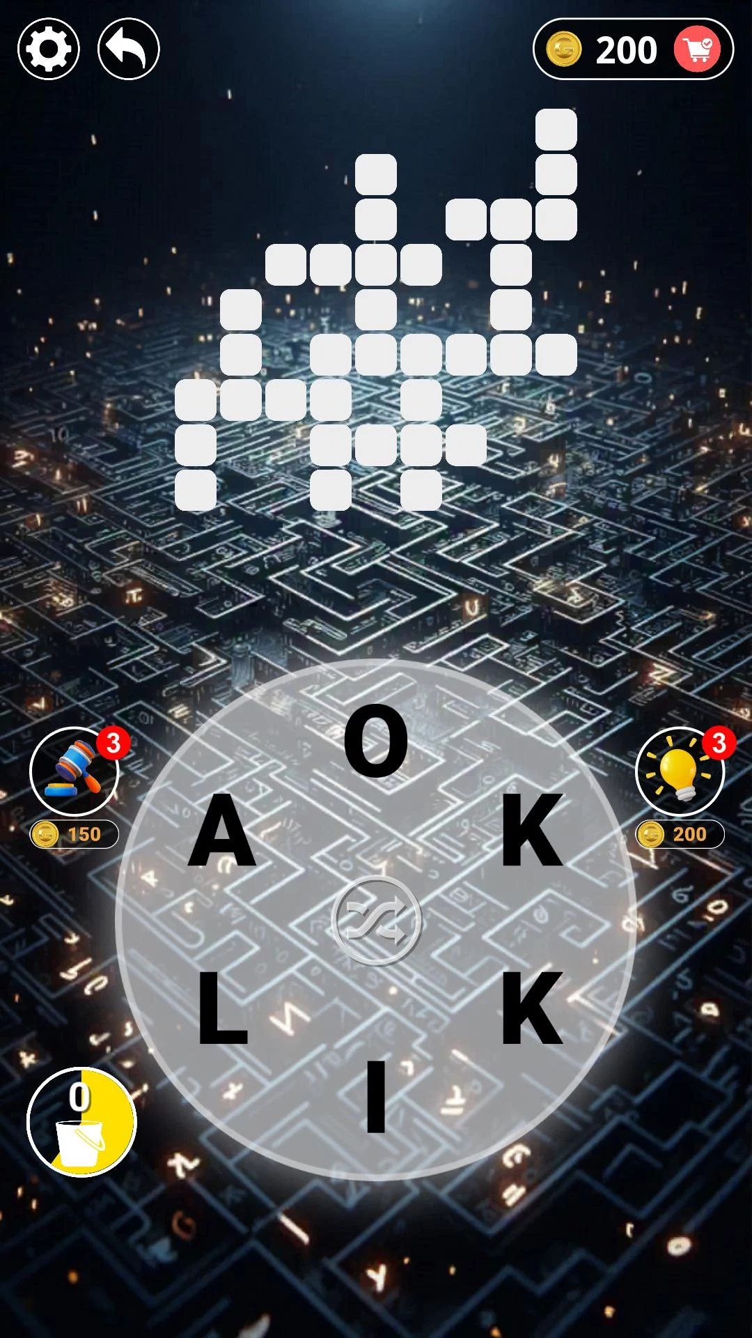 Lord of the Words-Kelime Oyunu screenshot