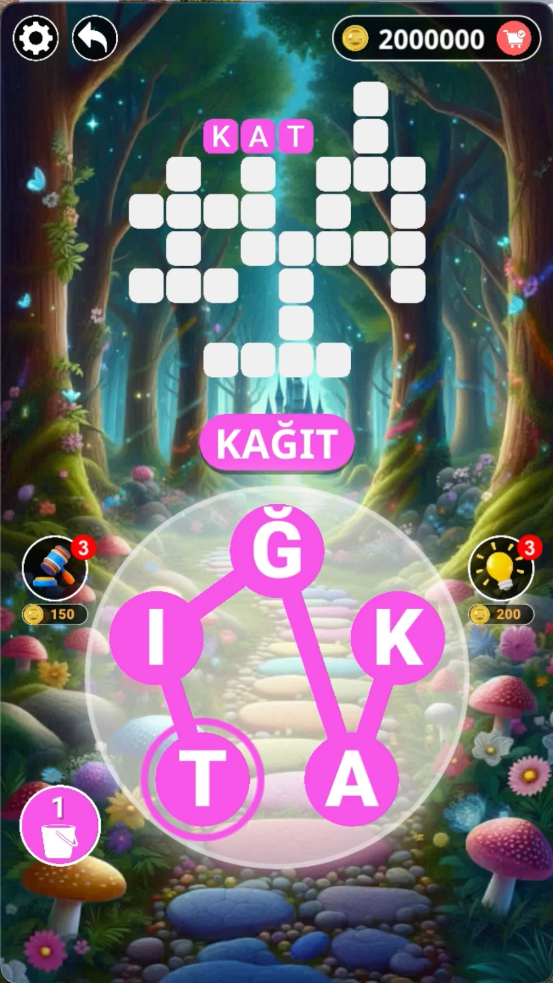 Lord of the Words-Kelime Oyunu screenshot
